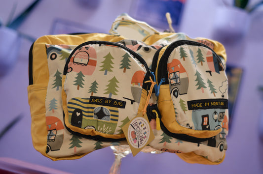 Campers Delight Overnight Bag