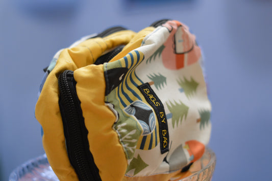 Campers Delight Overnight Bag