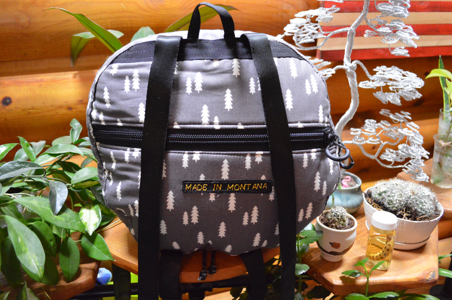 Circle Tree Backpack