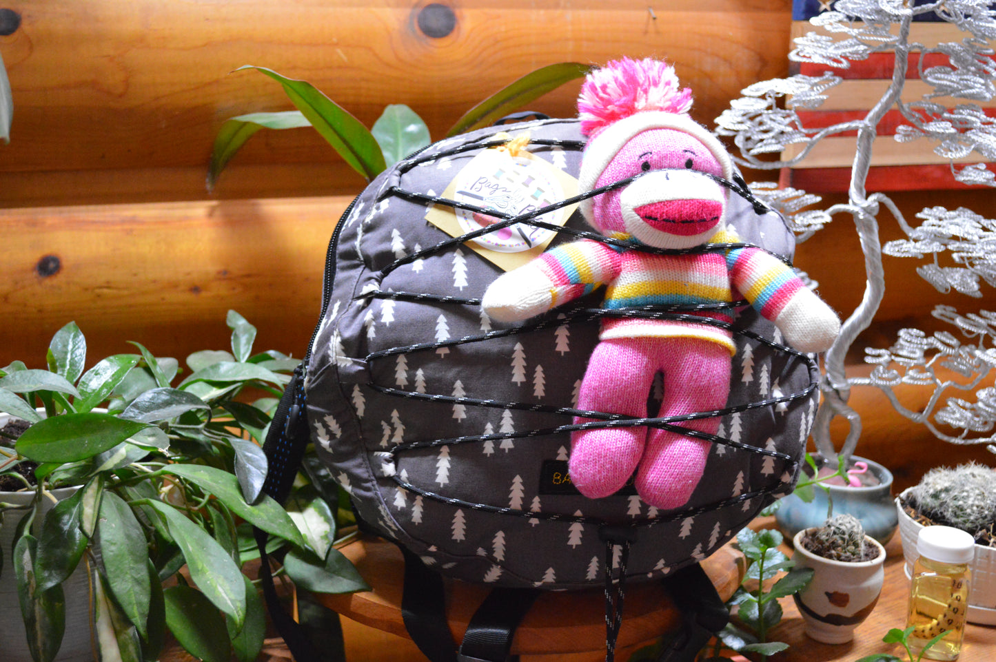 Circle Tree Backpack