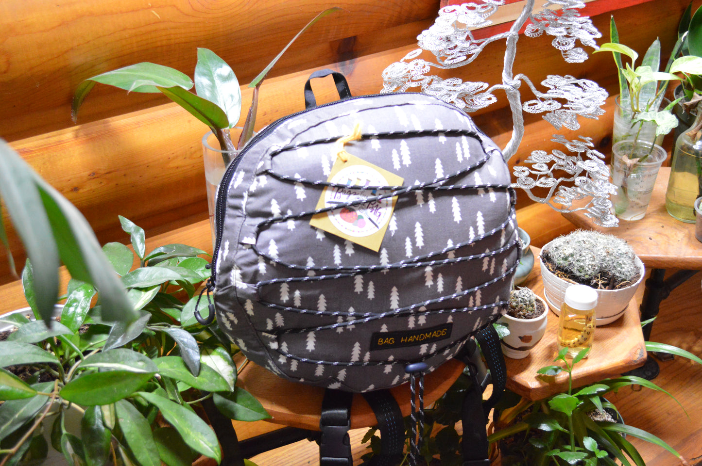 Circle Tree Backpack