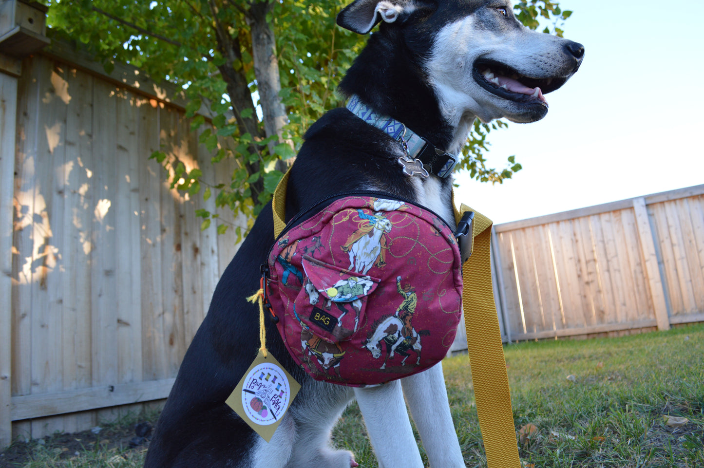 Barrel Crossbody Bag