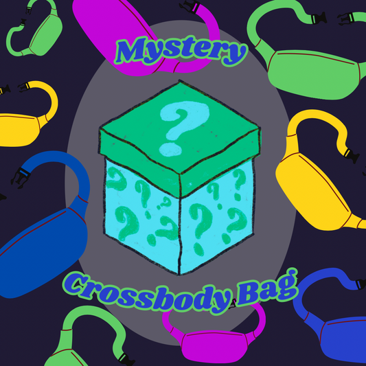 Mystery Crossbody Bag