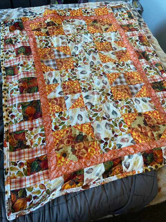 Heirloom Commission Quilt