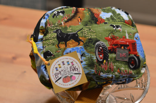 Farmers Only Crossbody Bag