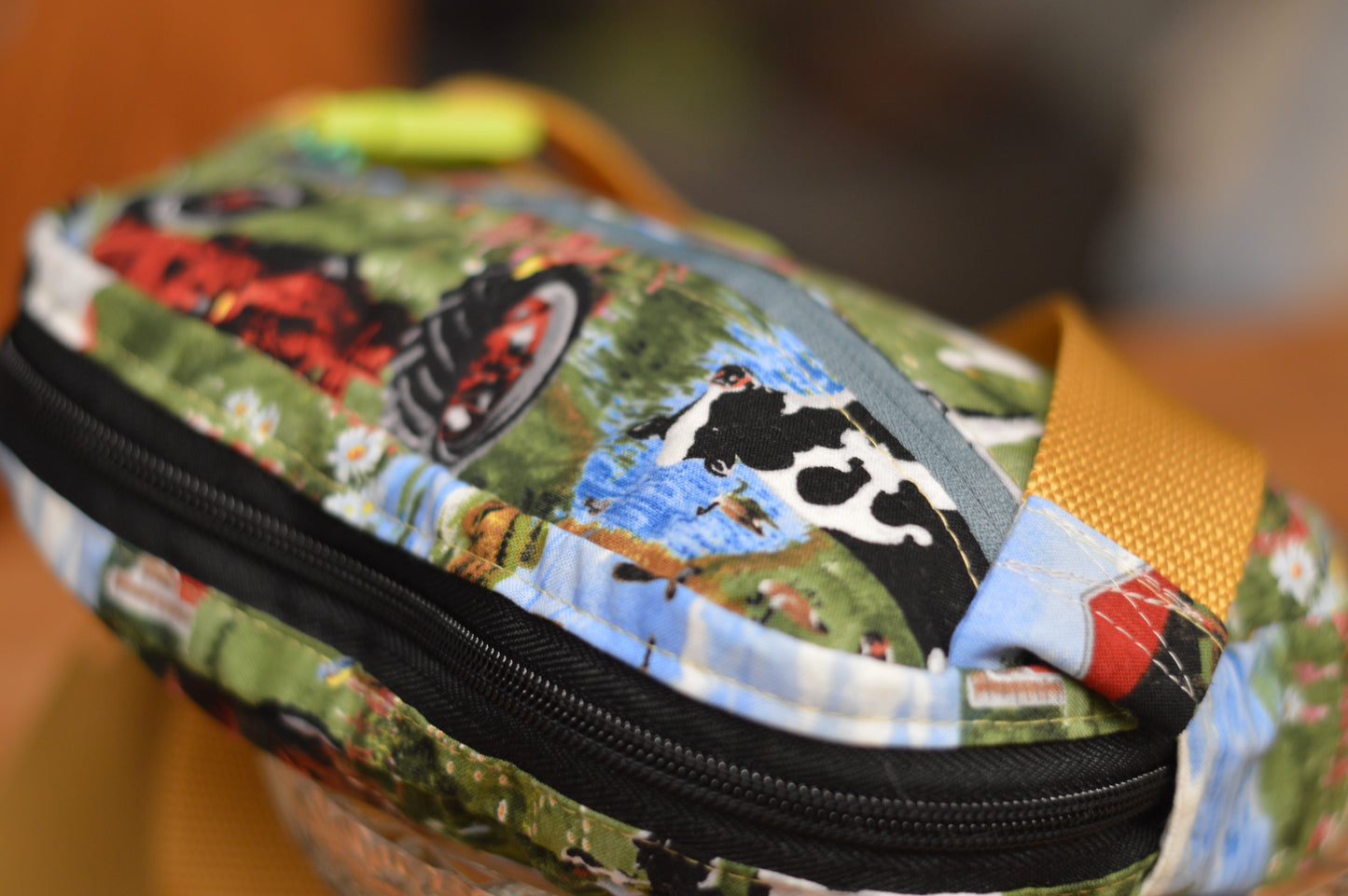 Farmers Only Crossbody Bag