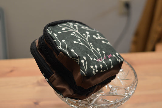 Butterfly Forest Overnight Bag