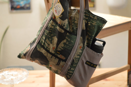 Bear Totally Tote Bag