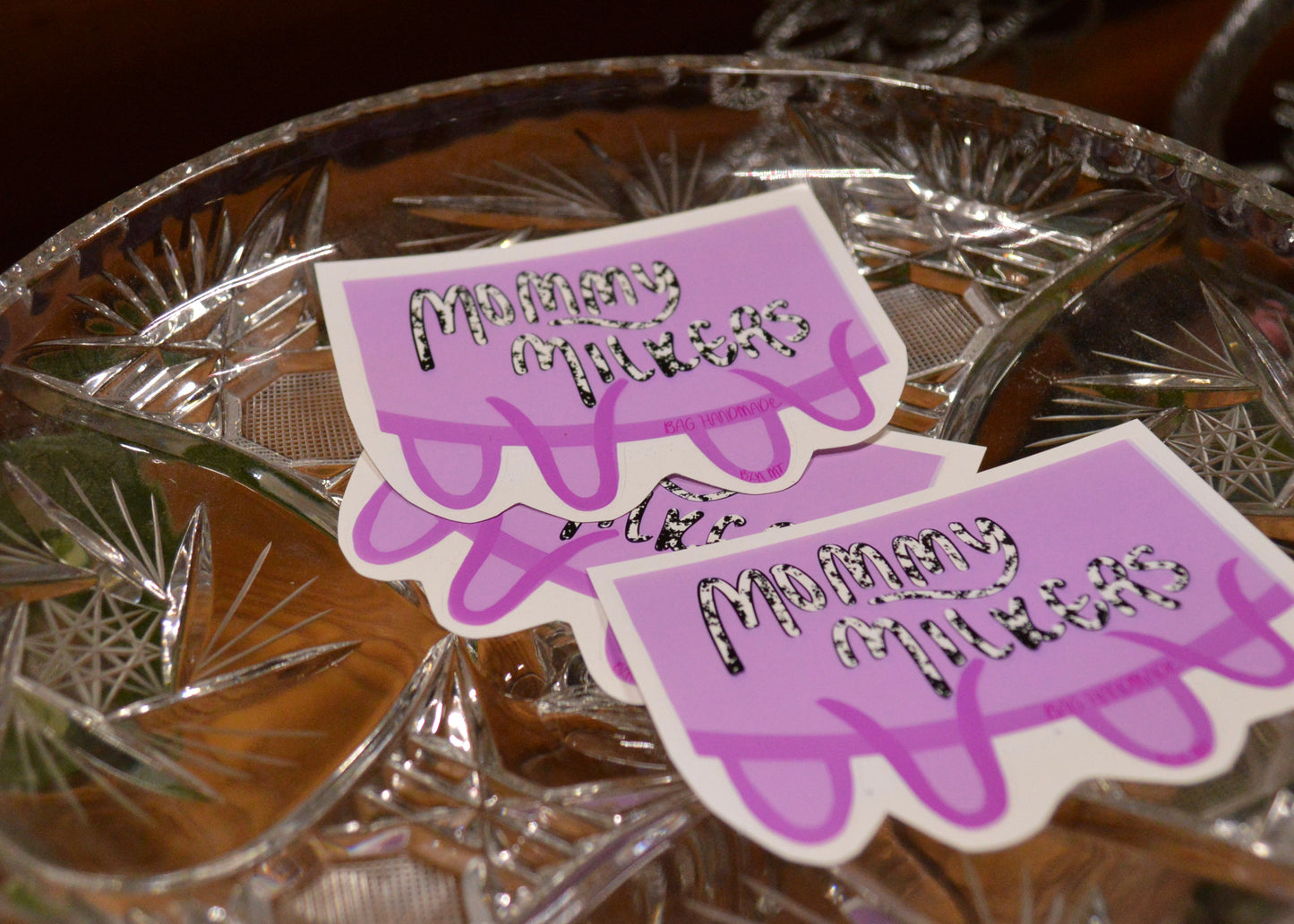 Mommy Milkers Sticker