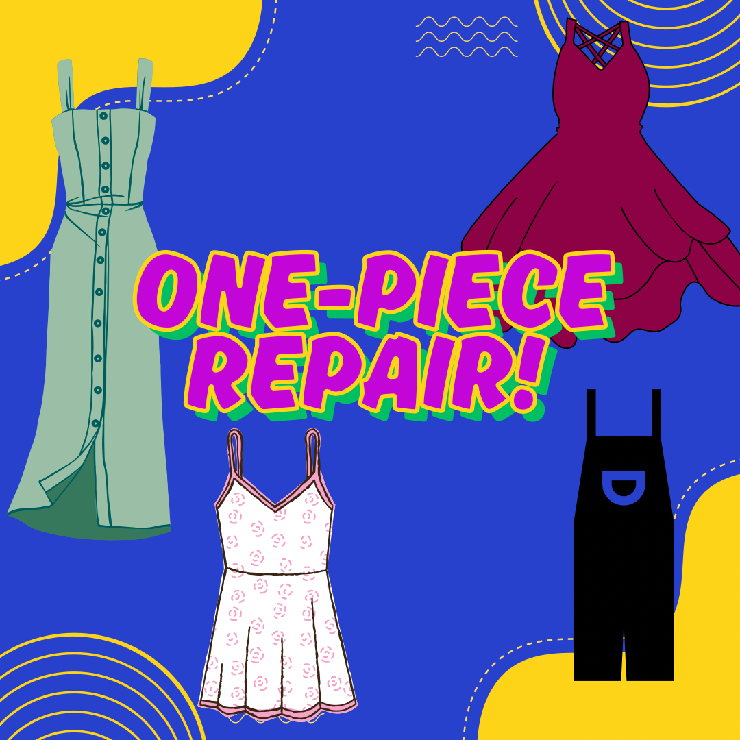One-Piece Repair