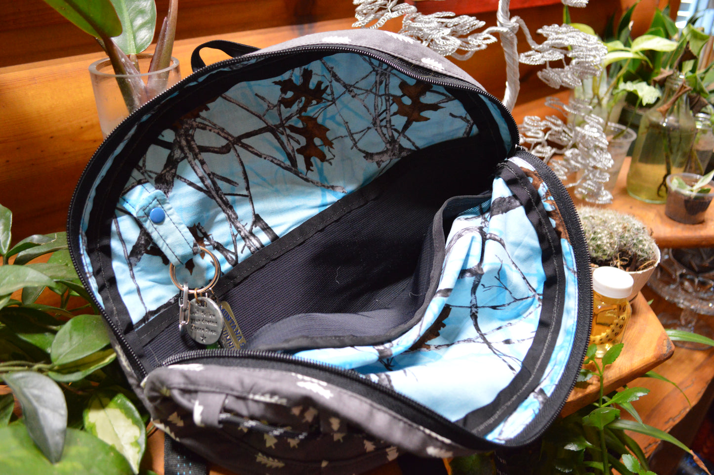 Circle Tree Backpack