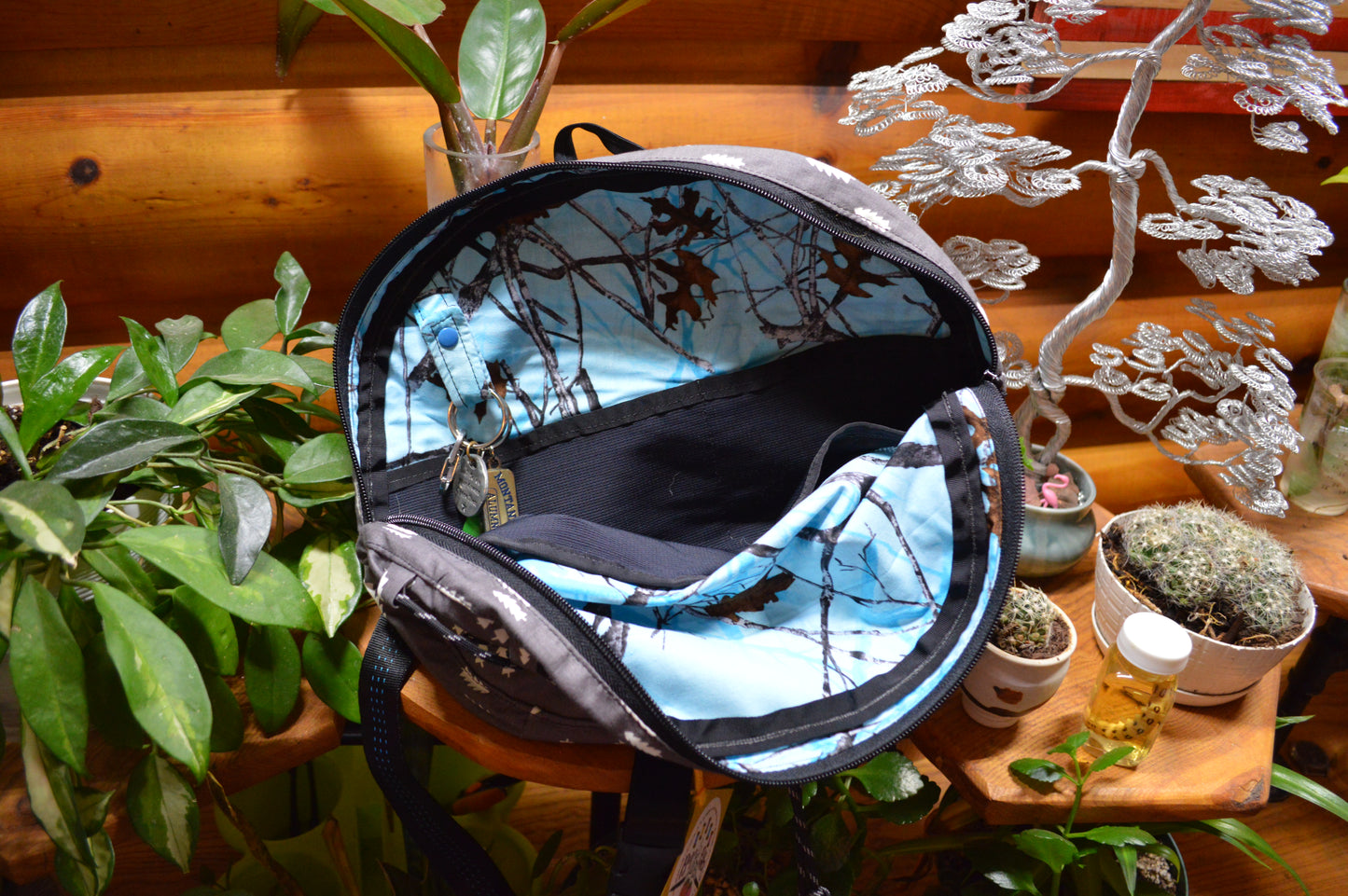 Circle Tree Backpack