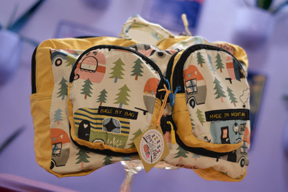Campers Delight Overnight Bag
