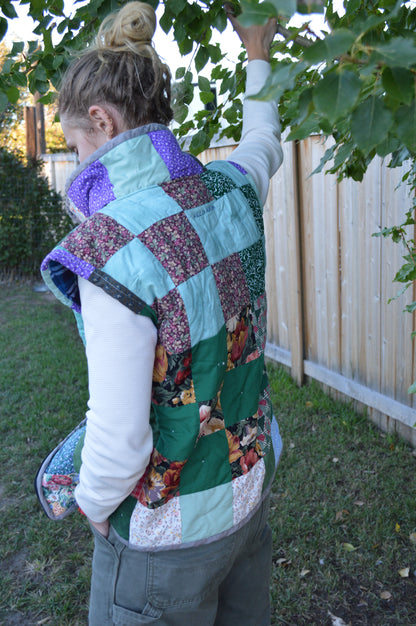 Quilters Vest