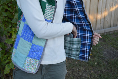 Quilters Vest