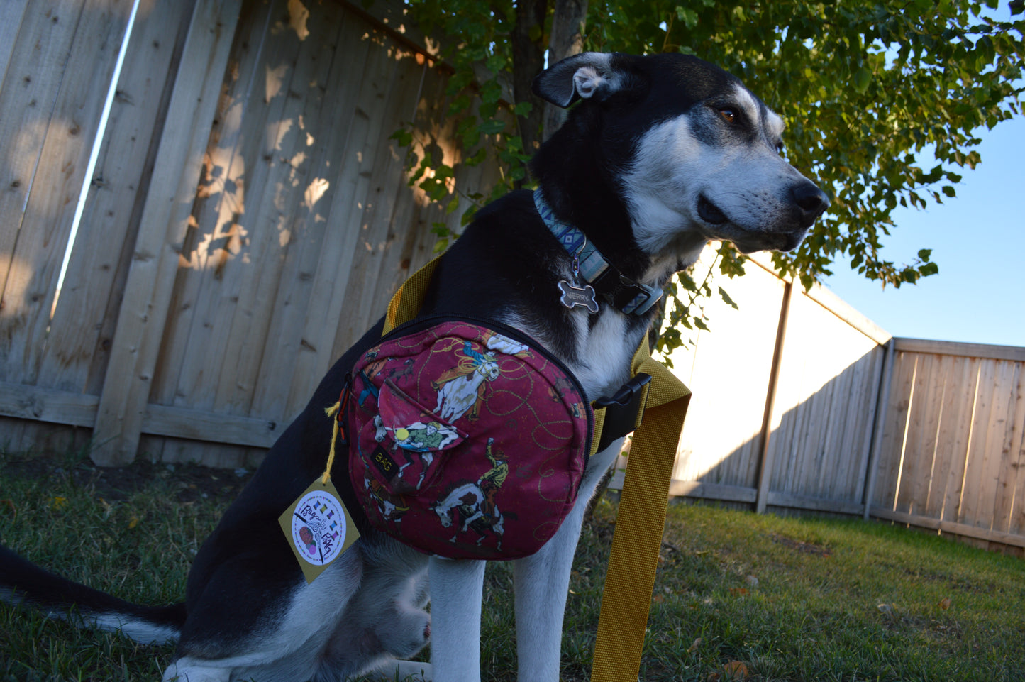 Barrel Crossbody Bag