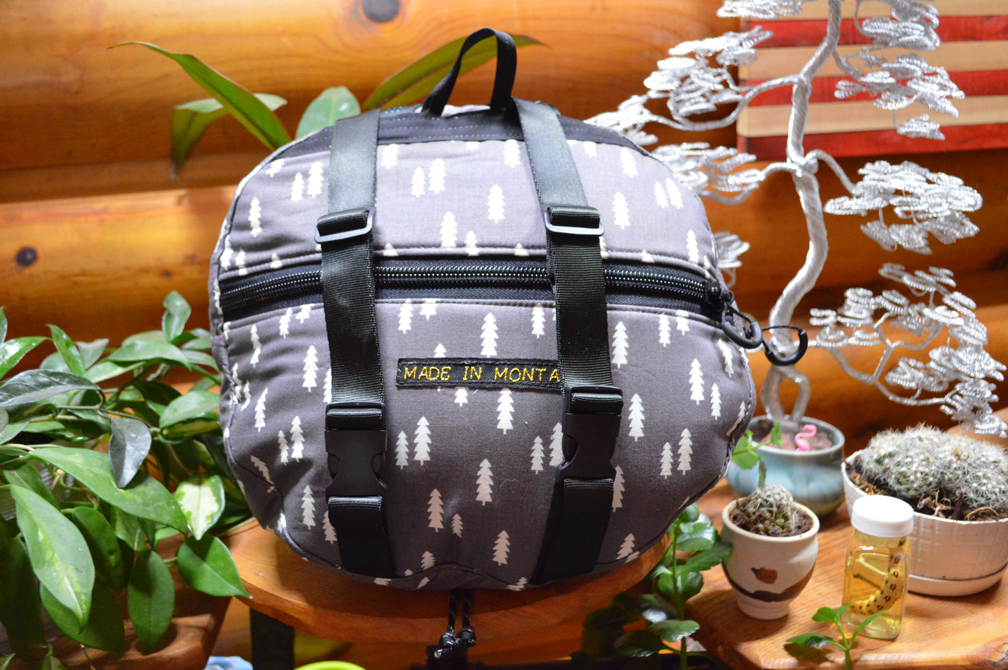 Circle Tree Backpack