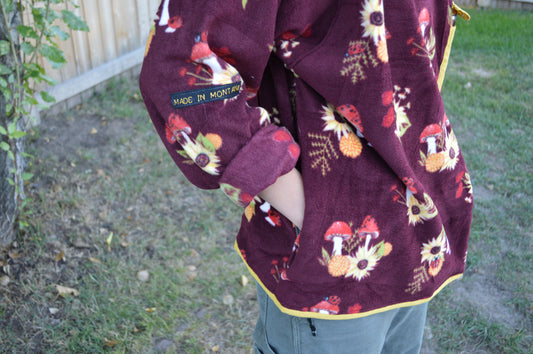 Mushroom Crewneck