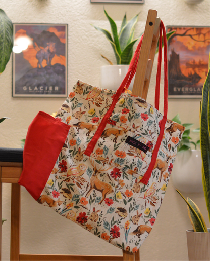 Foxy Lady Totally Bag