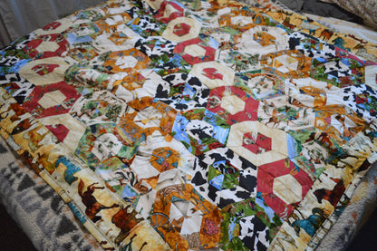 Heirloom Commission Quilt