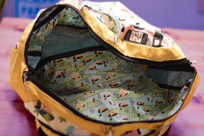 Campers Delight Overnight Bag