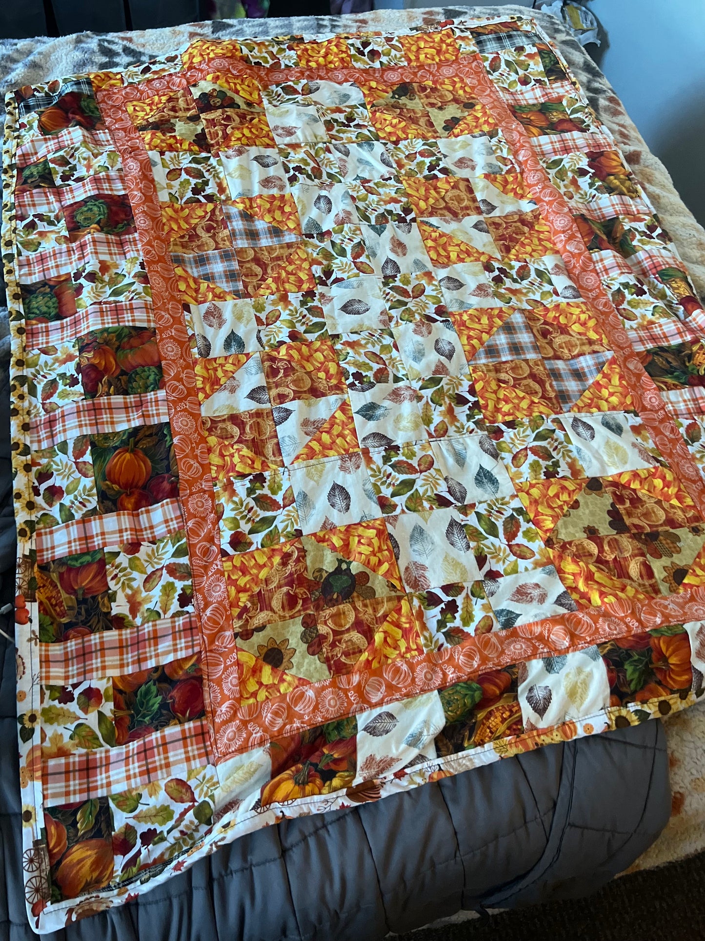 Heirloom Commission Quilt