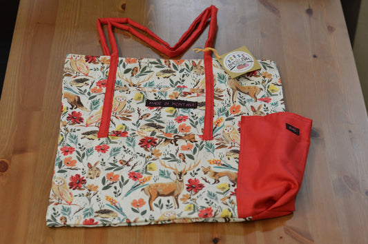 Foxy Lady Totally Bag