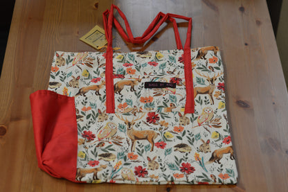 Foxy Lady Totally Bag