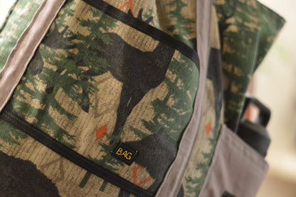 Bear Totally Tote Bag