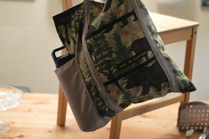 Bear Totally Tote Bag