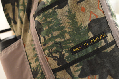 Bear Totally Tote Bag
