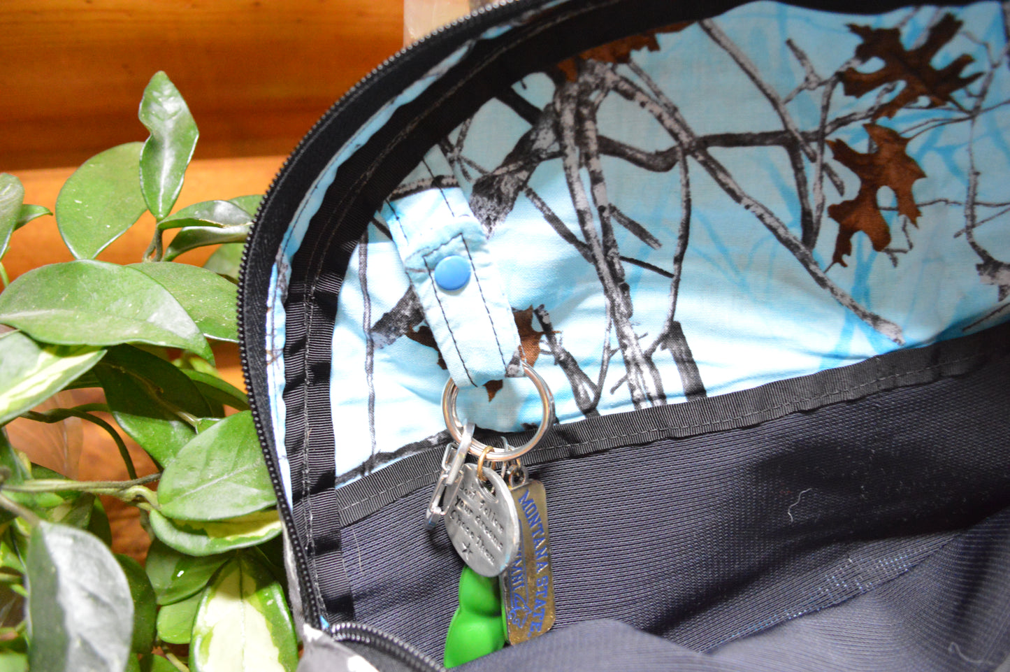 Circle Tree Backpack