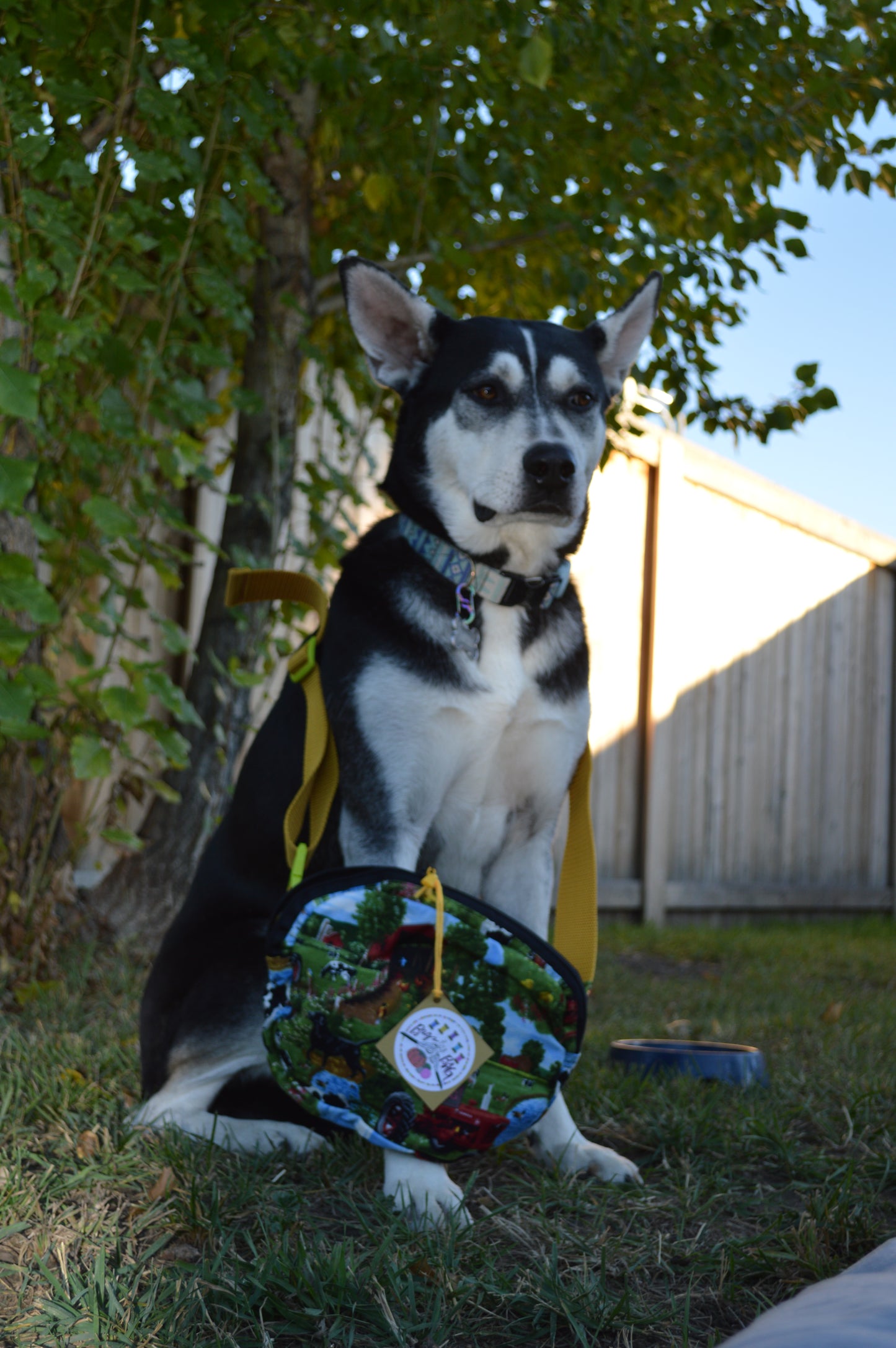 Farmers Only Crossbody Bag