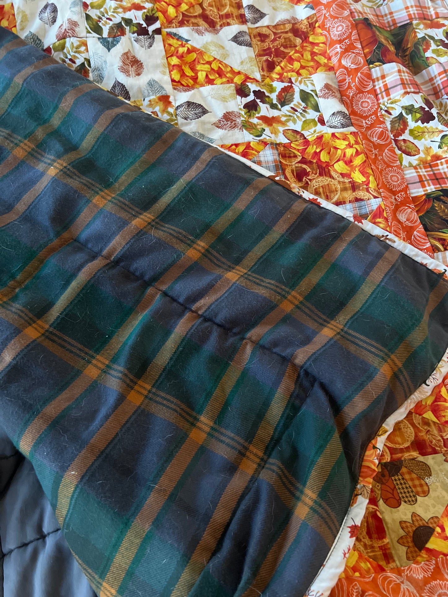 Heirloom Commission Quilt